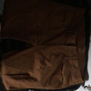Abercrombie brown old navy pants